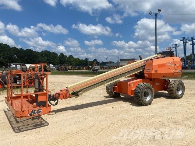 JLG 600S Teleskopické plošiny
