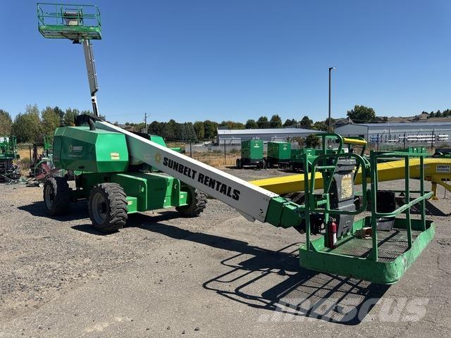 JLG 600S Stavebníctvo - ostatné