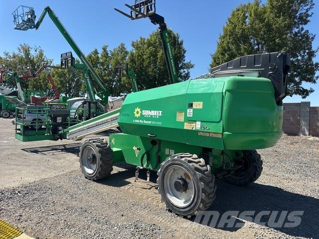JLG 600S Stavebníctvo - ostatné