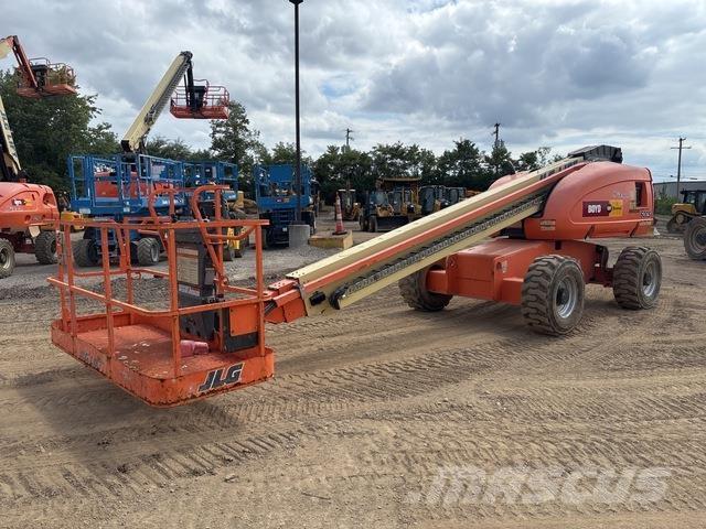 JLG 600S Stavebníctvo - ostatné