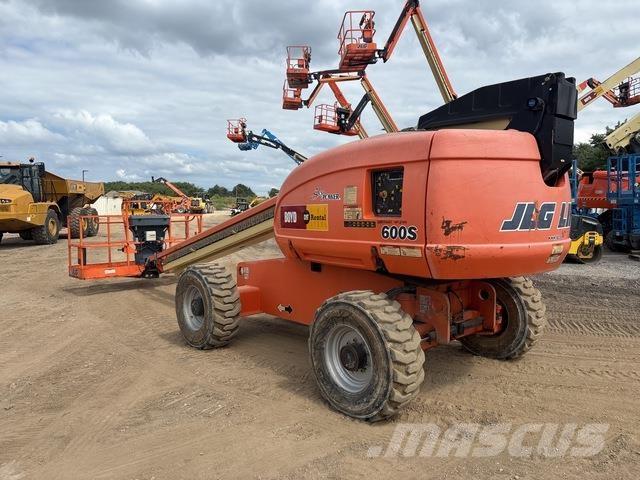 JLG 600S Stavebníctvo - ostatné
