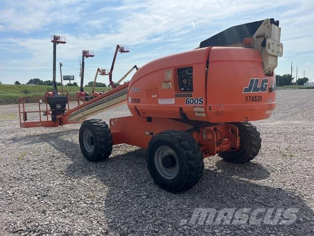 JLG 600S Stavebníctvo - ostatné