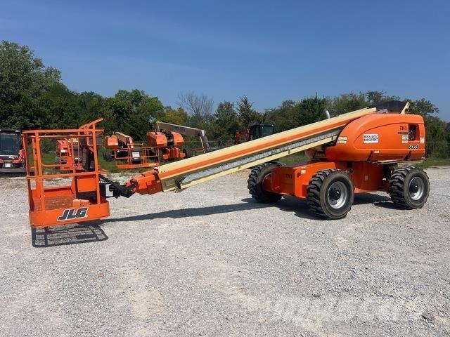 JLG 600S Teleskopické plošiny