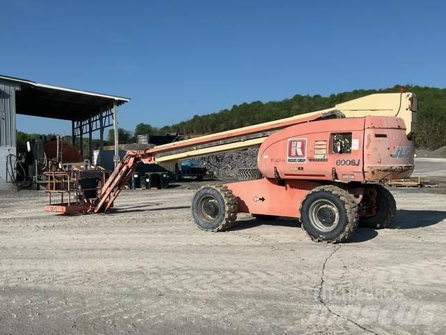 JLG 600SJ Stavebníctvo - ostatné