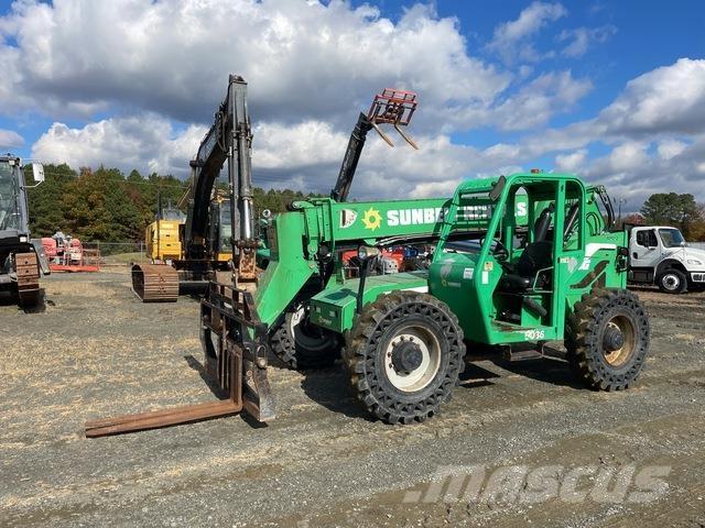 JLG 6036 Teleskopické manipulátory