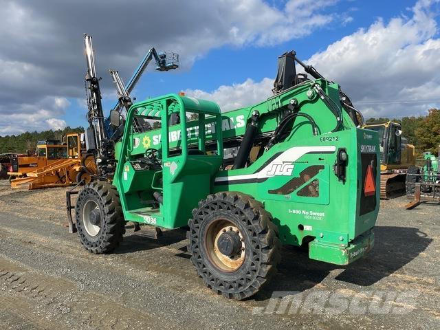 JLG 6036 Teleskopické manipulátory