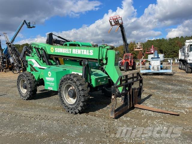 JLG 6036 Teleskopické manipulátory