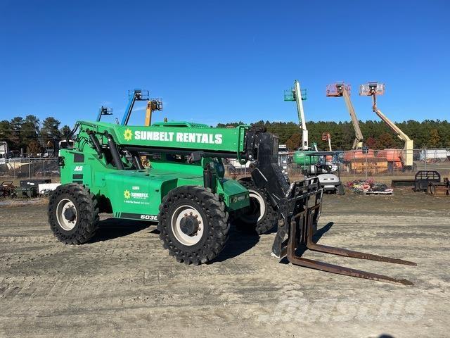 JLG 6036 Teleskopické manipulátory