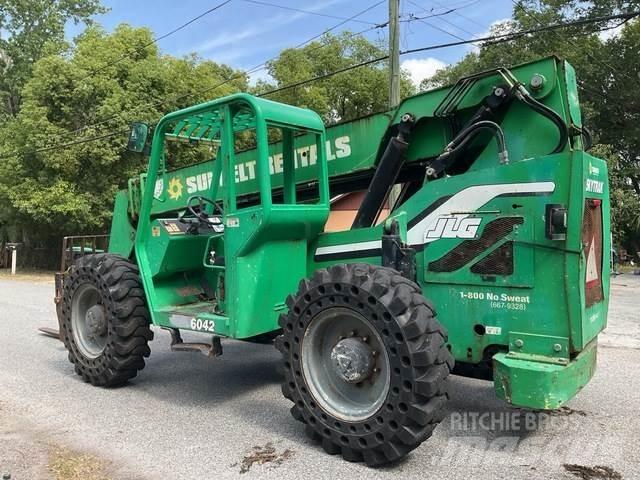 JLG 6042 Teleskopické manipulátory