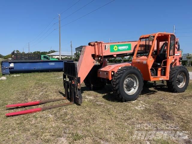 JLG 6042 Teleskopické manipulátory