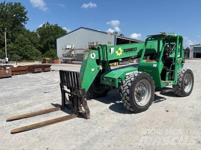 JLG 6042 Teleskopické manipulátory