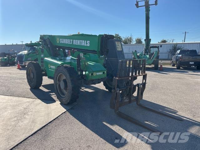 JLG 6042 Teleskopické manipulátory