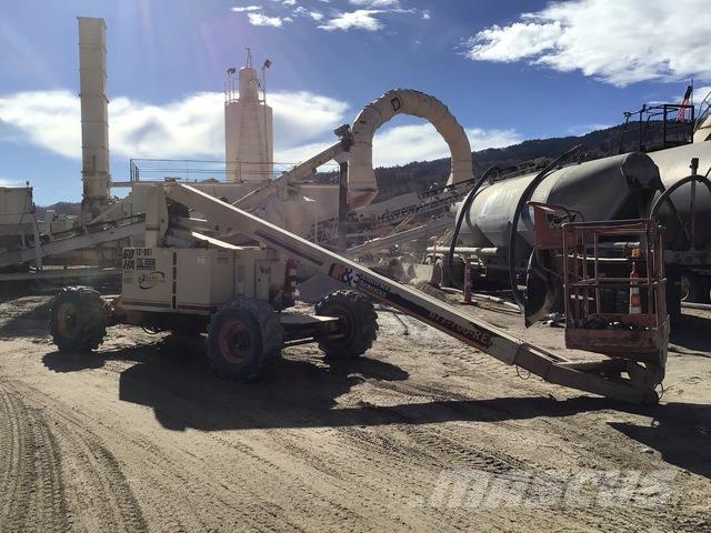 JLG 60HA Kĺbové plošiny