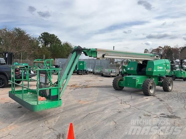 JLG 660SJ Stavebníctvo - ostatné
