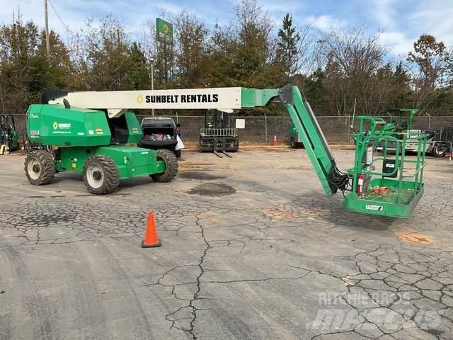 JLG 660SJ Stavebníctvo - ostatné