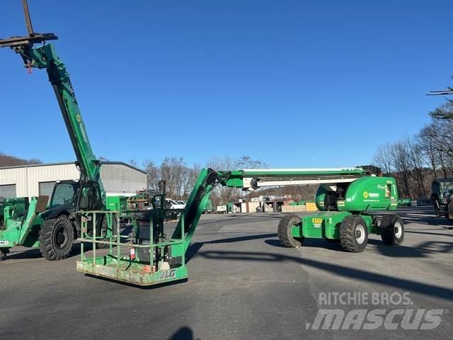 JLG 660SJ Stavebníctvo - ostatné