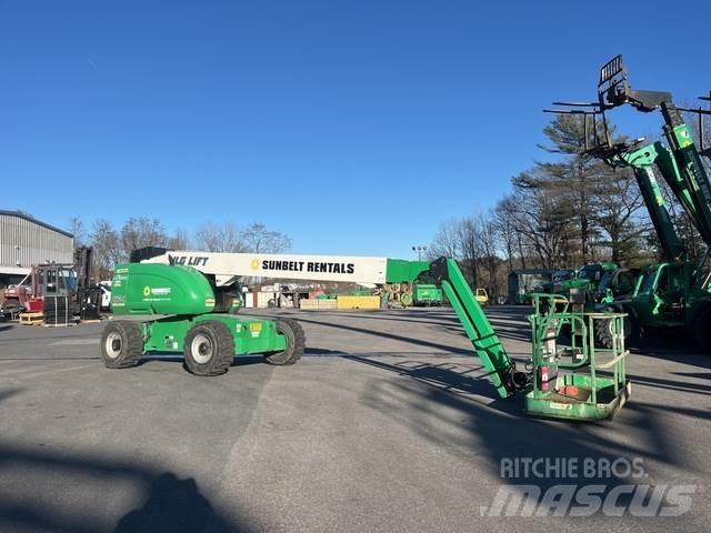 JLG 660SJ Stavebníctvo - ostatné