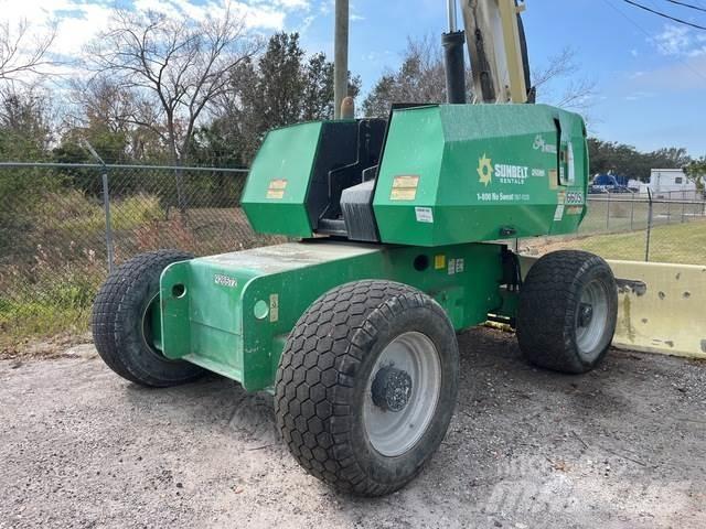 JLG 660SJ Stavebníctvo - ostatné