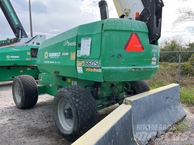 JLG 660SJ Stavebníctvo - ostatné