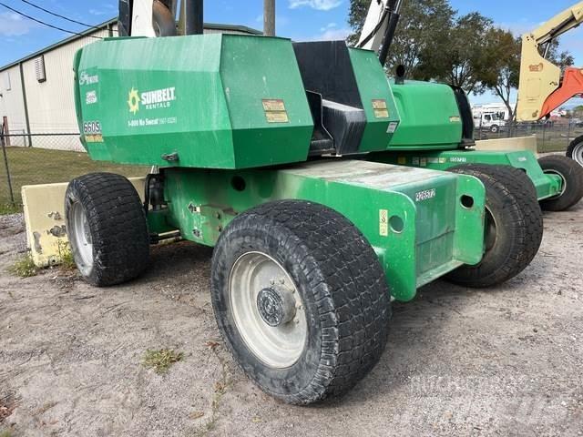 JLG 660SJ Stavebníctvo - ostatné