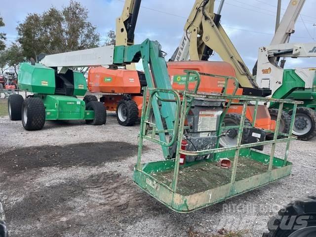 JLG 660SJ Stavebníctvo - ostatné