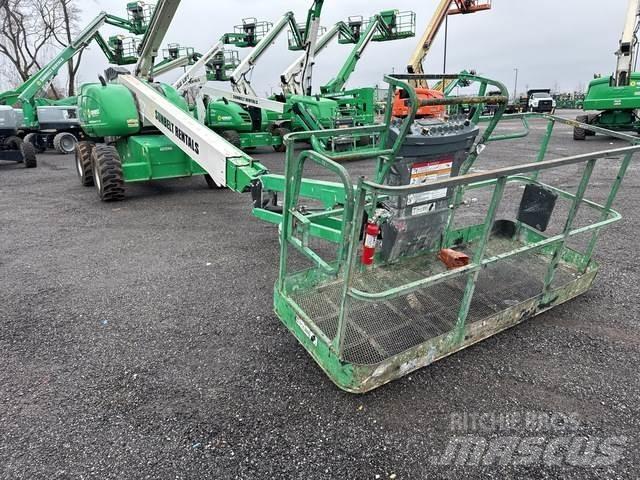 JLG 660SJ Stavebníctvo - ostatné