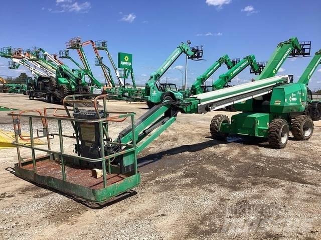 JLG 660SJ Stavebníctvo - ostatné