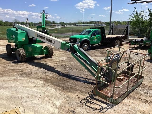 JLG 660SJ Stavebníctvo - ostatné