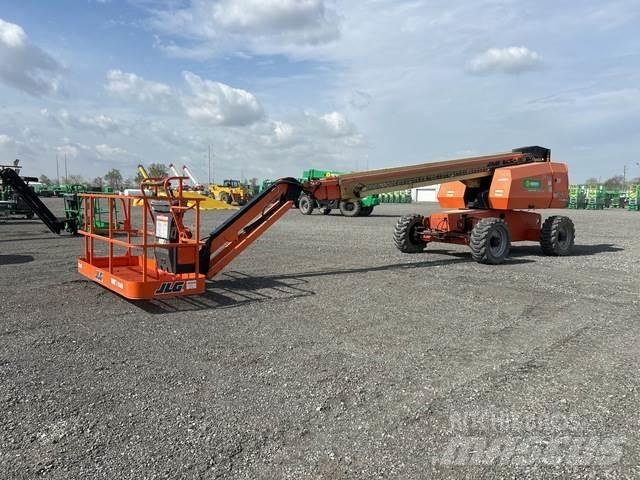 JLG 660SJ Stavebníctvo - ostatné