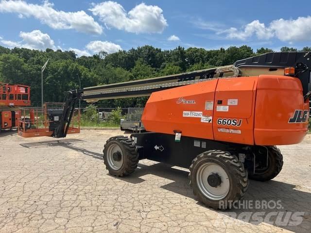 JLG 660SJ Stavebníctvo - ostatné
