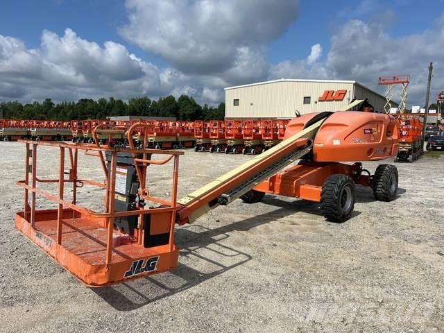 JLG 660SJ Stavebníctvo - ostatné