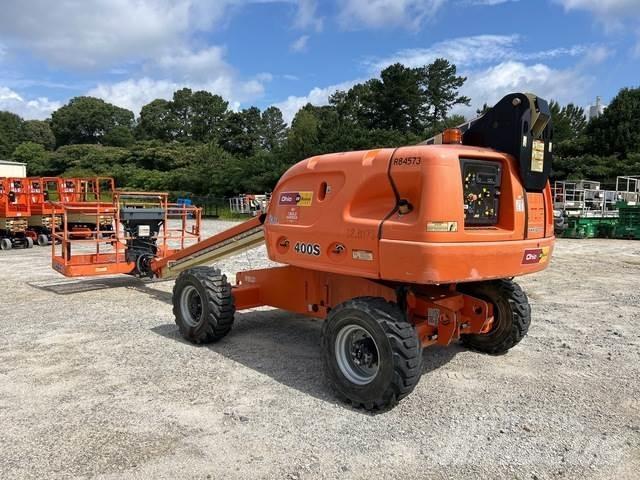 JLG 660SJ Stavebníctvo - ostatné