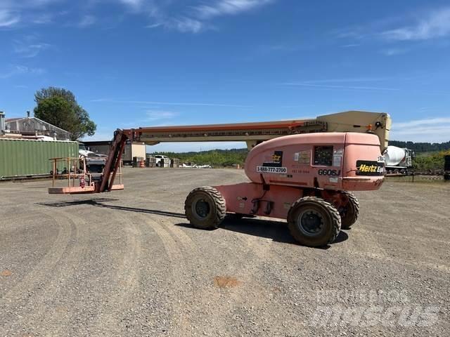 JLG 660SJ Stavebníctvo - ostatné