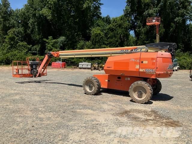 JLG 660SJ Stavebníctvo - ostatné