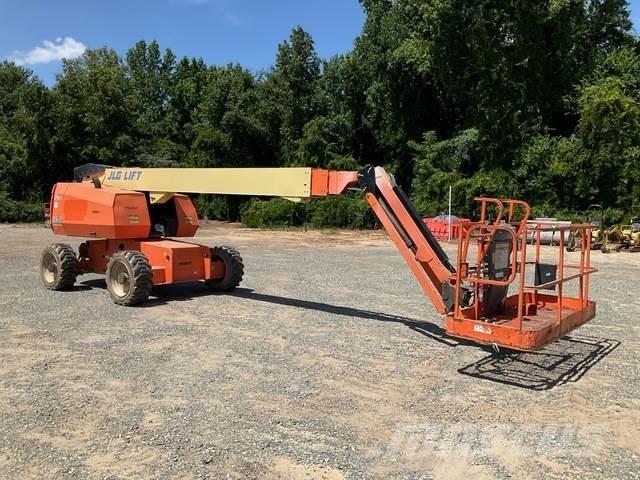 JLG 660SJ Stavebníctvo - ostatné