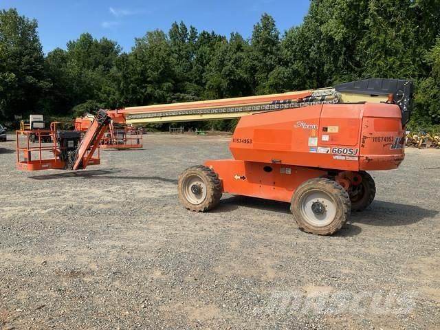JLG 660SJ Stavebníctvo - ostatné