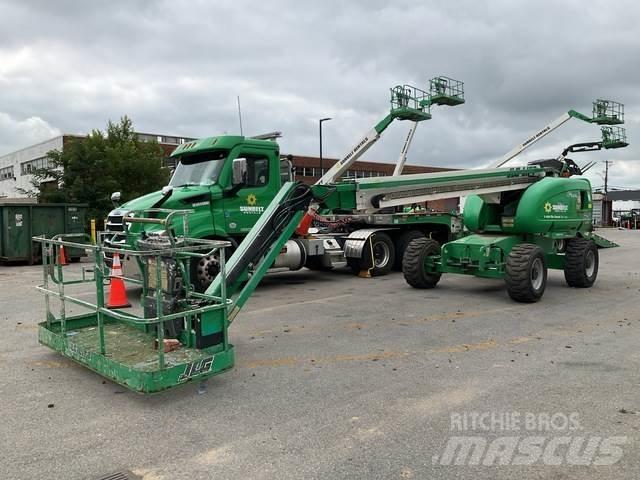 JLG 660SJ Stavebníctvo - ostatné