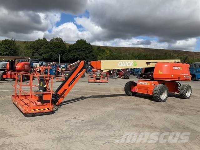 JLG 660SJ Teleskopické plošiny