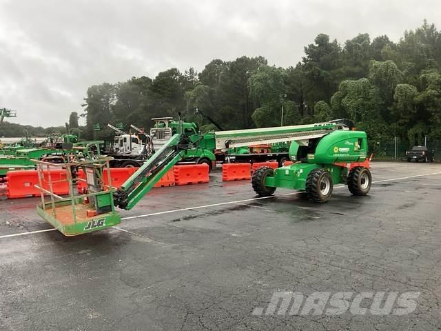 JLG 660SJ Stavebníctvo - ostatné