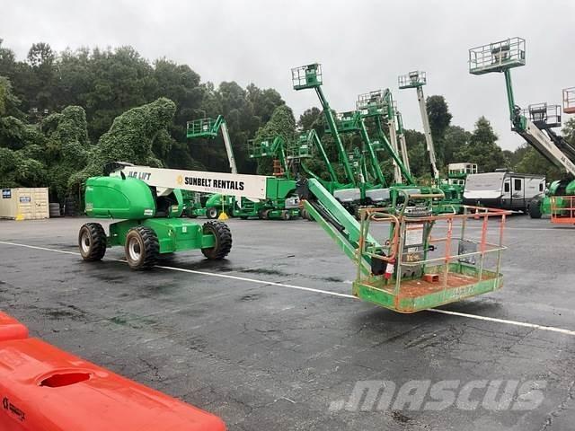 JLG 660SJ Stavebníctvo - ostatné