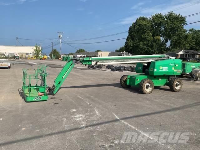 JLG 660SJ Stavebníctvo - ostatné