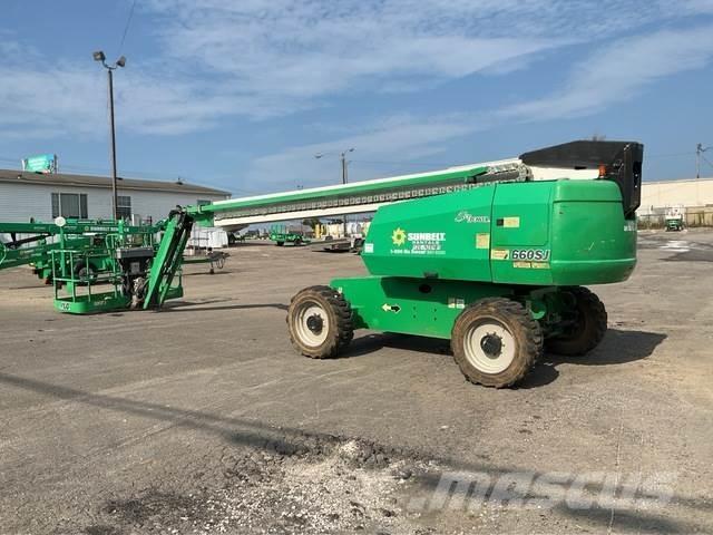 JLG 660SJ Stavebníctvo - ostatné