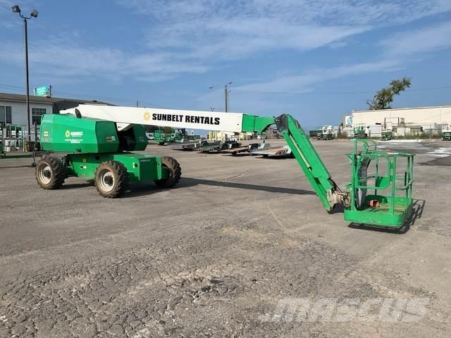 JLG 660SJ Stavebníctvo - ostatné
