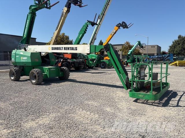 JLG 660SJ Stavebníctvo - ostatné
