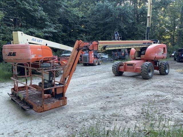 JLG 660SJ Teleskopické plošiny