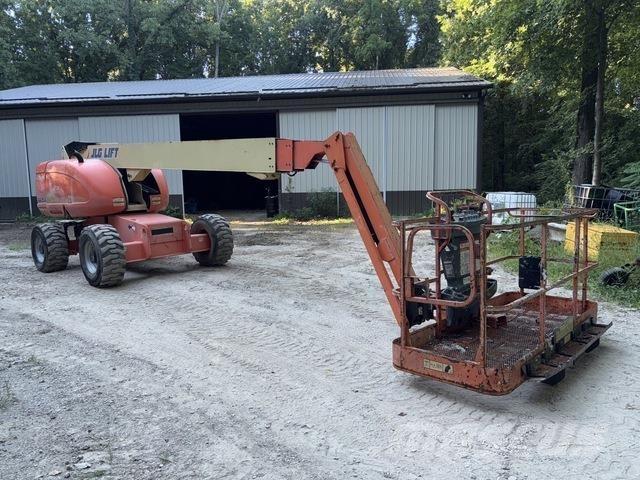 JLG 660SJ Teleskopické plošiny