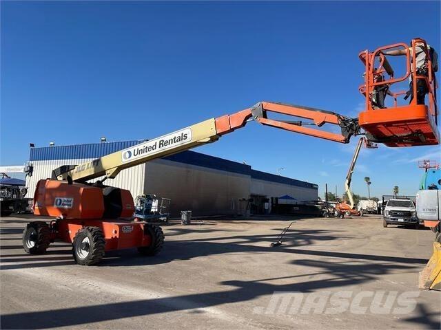 JLG 660SJ Teleskopické plošiny