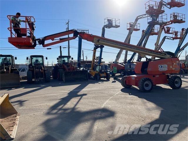 JLG 660SJ Teleskopické plošiny