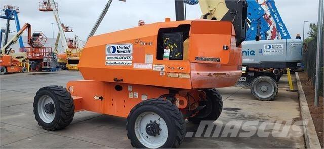 JLG 660SJ Teleskopické plošiny