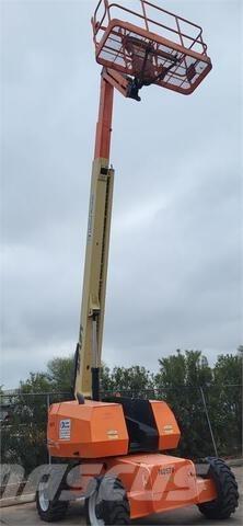JLG 660SJ Teleskopické plošiny